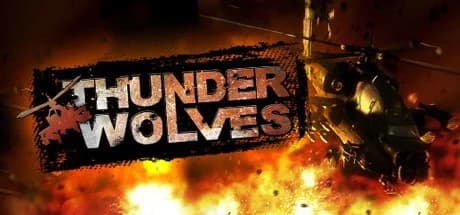 Thunder Wolves, Steam Gift