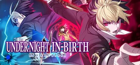 UNDER NIGHT IN-BIRTH II Sys:Celes - Deluxe Edition, Steam Gift