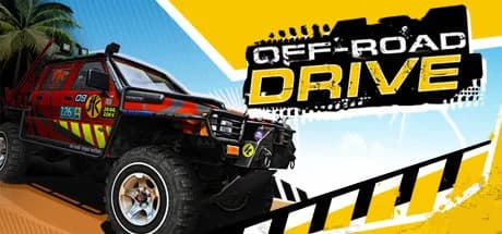 Off-Road Drive, Steam Gift