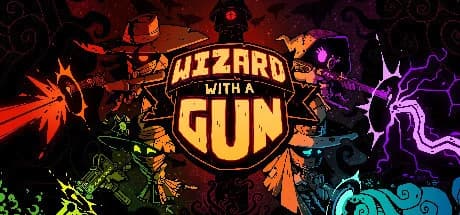 Wizard with a Gun, Steam Gift