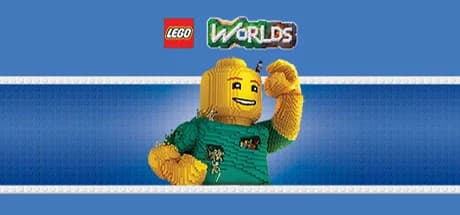 LEGO® Worlds - LEGO Worlds, Steam Gift
