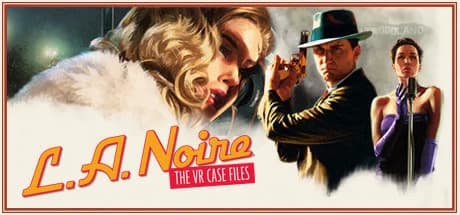 L.A. Noire: The VR Case Files, Steam Gift