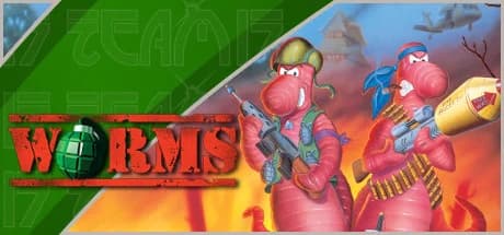 Worms, Steam Gift