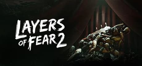 Layers of Fear 2 (2019) - Layers of Fear 2, Steam Gift