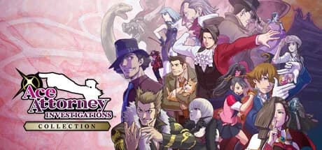 Ace Attorney Investigations Collection, Steam Gift
