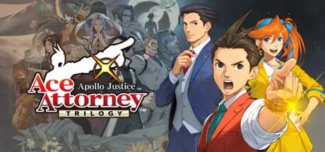 Apollo Justice: Ace Attorney Trilogy - Ace Attorney Anthology, Steam Gift