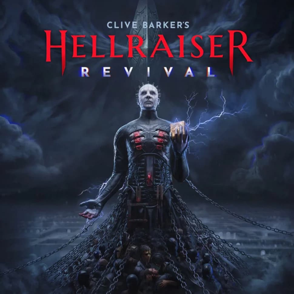 Clive Barker’s Hellraiser: Revival