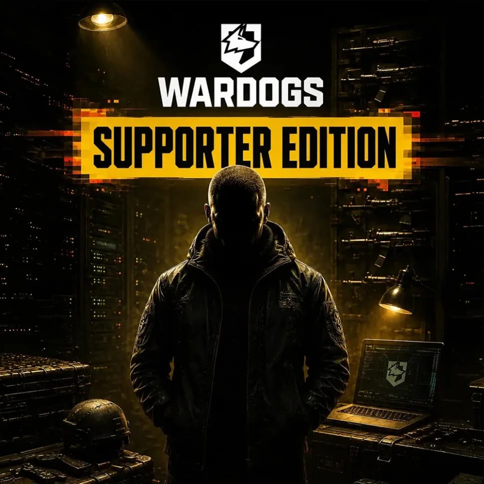 WARDOGS Supporter Edition для PC / ПК, активация в стим Steam для региона РФ / Россия цифровой ключ
