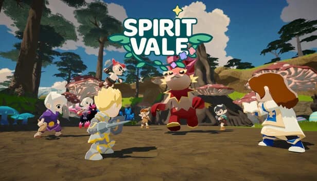 SpiritVale, Steam Gift