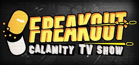 Freakout: Calamity TV Show - Freakout - TV Calamity Show, Steam Gift