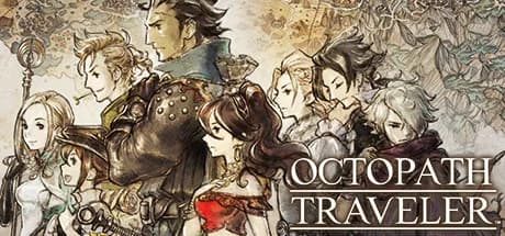 OCTOPATH TRAVELER™ - OCTOPATH TRAVELER, Steam Gift