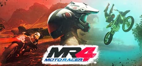 Moto Racer 4, Steam Gift