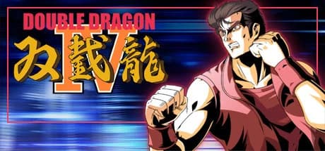 Double Dragon IV, Steam Gift