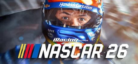 iRacing® Studios NASCAR 26 - Standard Edition, Steam Gift
