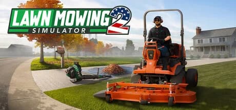 Lawn Mowing Simulator 2, Steam Gift