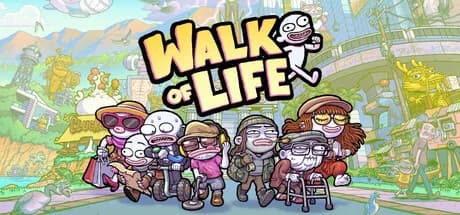 Walk of Life, Steam Gift