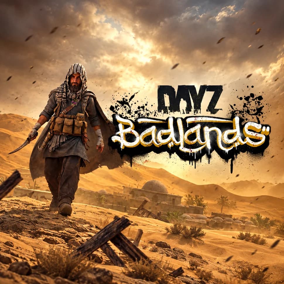 DayZ Badlands