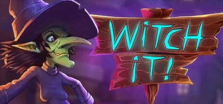 Witch It, Steam Gift