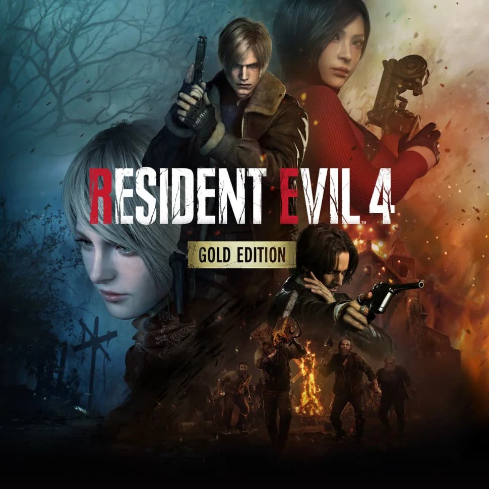 Resident Evil 4 - Gold Edition