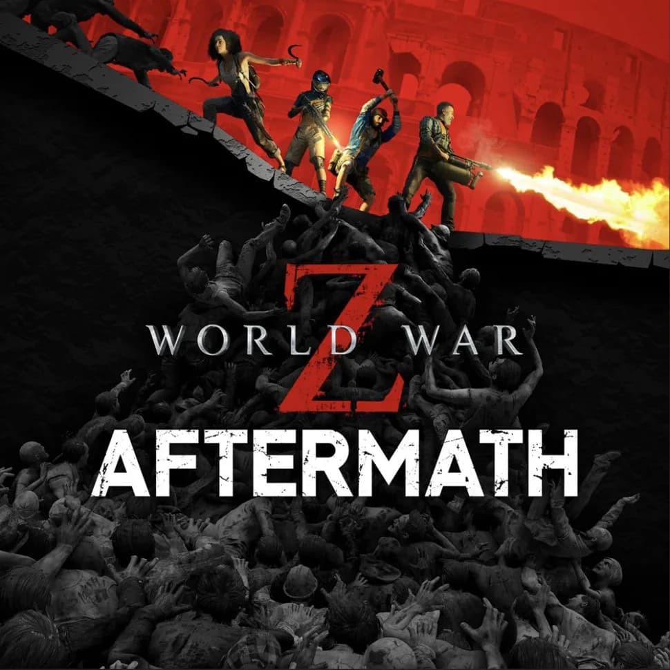 World War Z: Aftermath