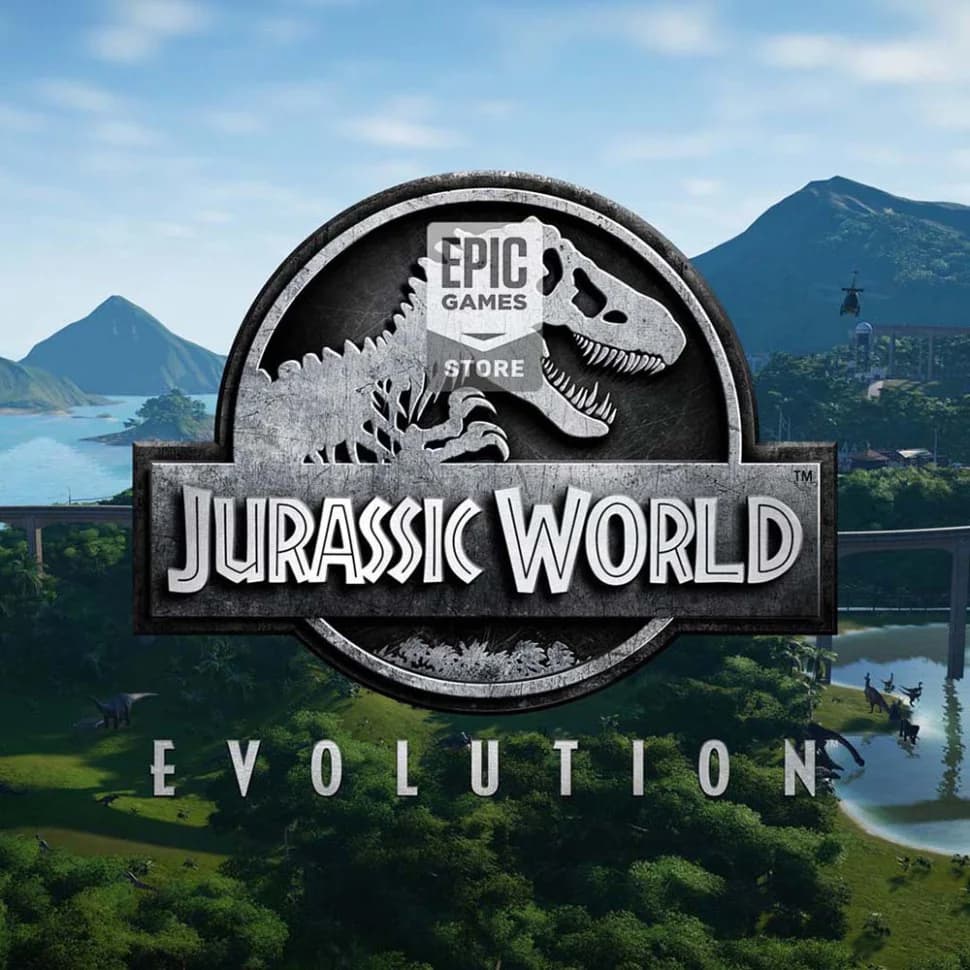 Jurassic World Evolution