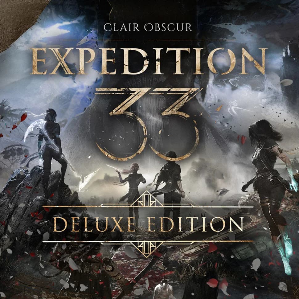 Clair Obscur: Expedition 33 Deluxe Edition