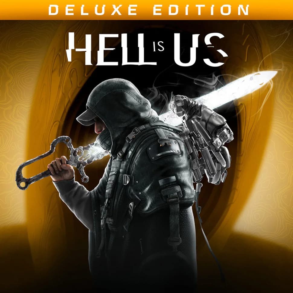 Hell Is Us Deluxe Edition