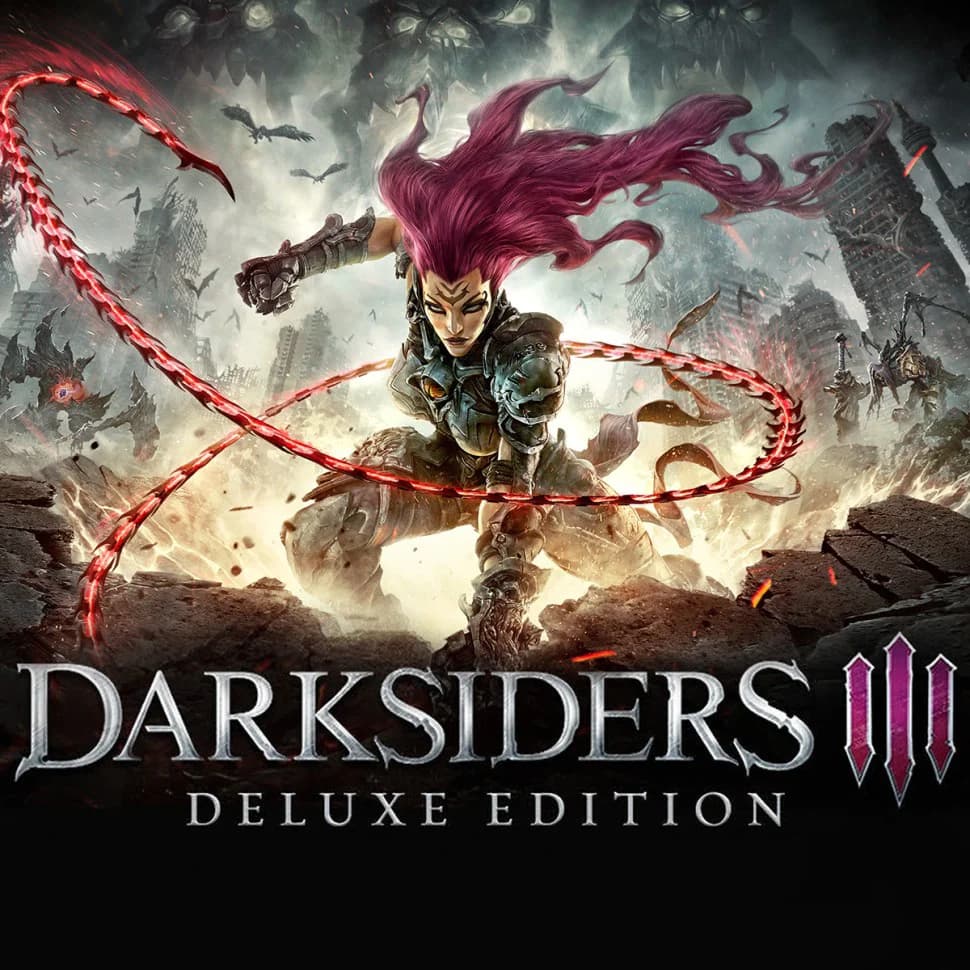 Darksiders III Deluxe Edition