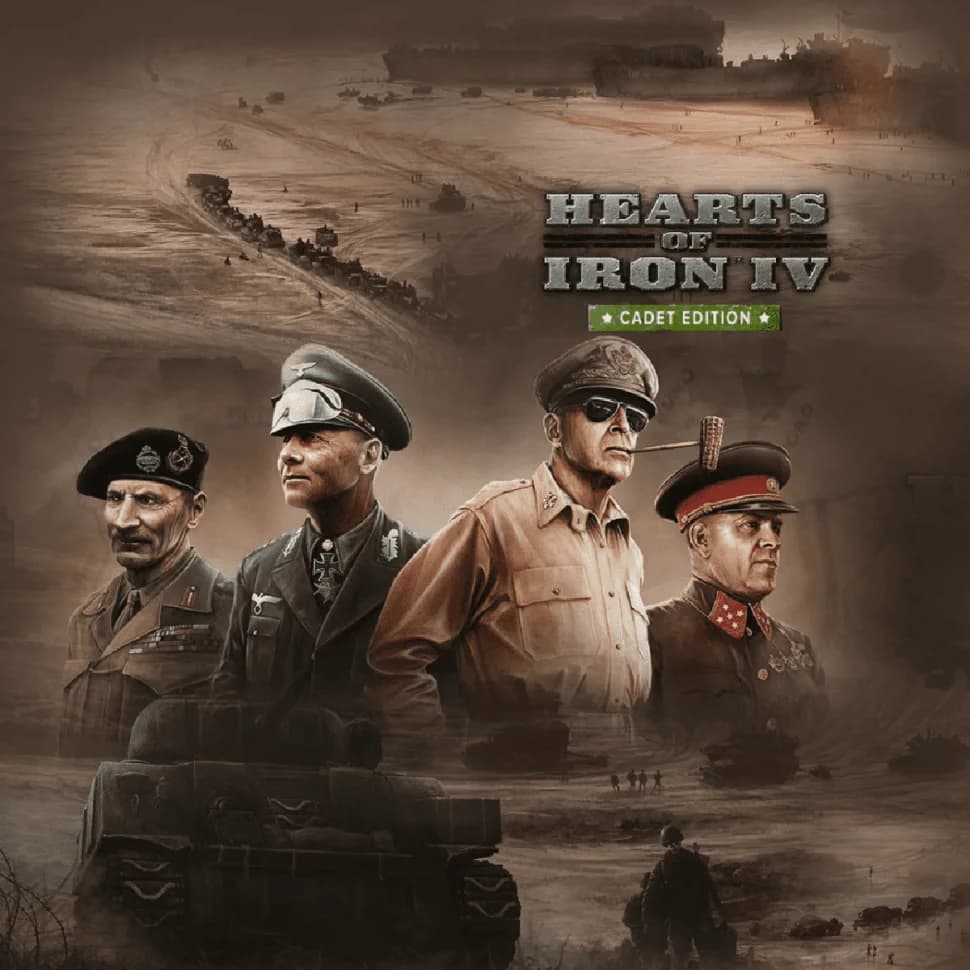 Hearts of Iron IV: Cadet Edition