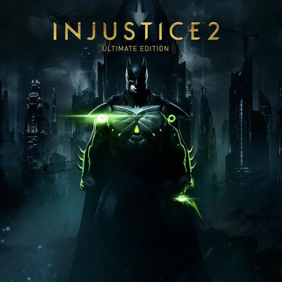Injustice 2 Ultimate Edition