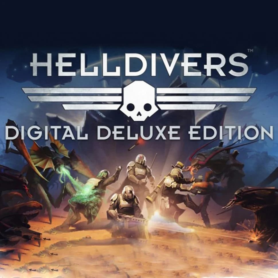 HELLDIVERS Digital Deluxe Edition