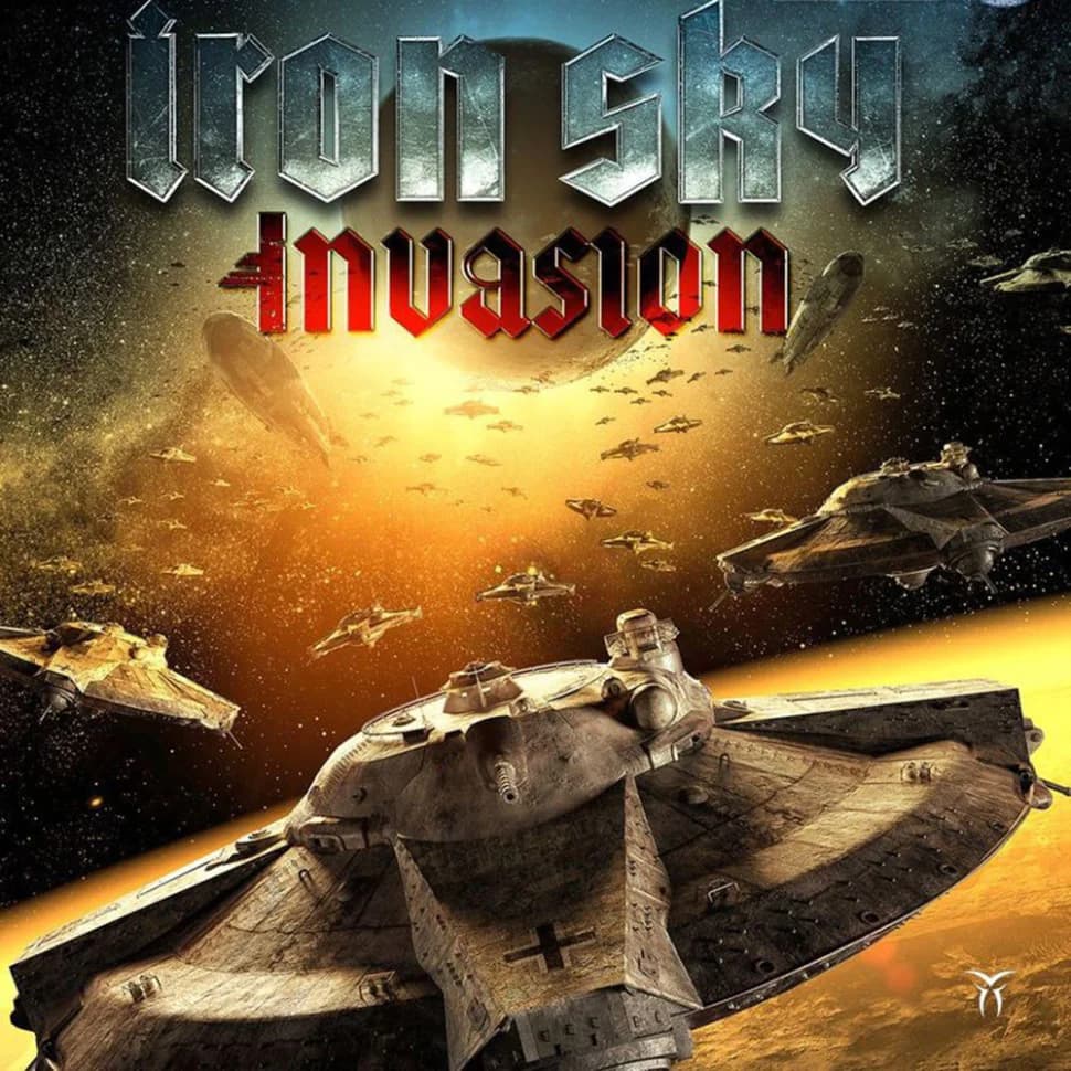 Iron Sky: Invasion