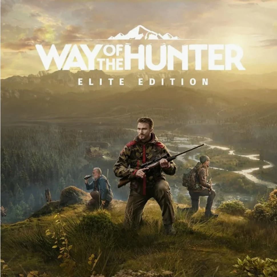 Way of the Hunter Elite Edition