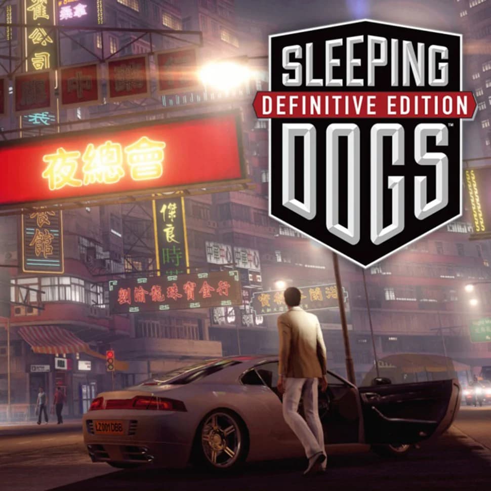Sleeping Dogs Definitive Edition
