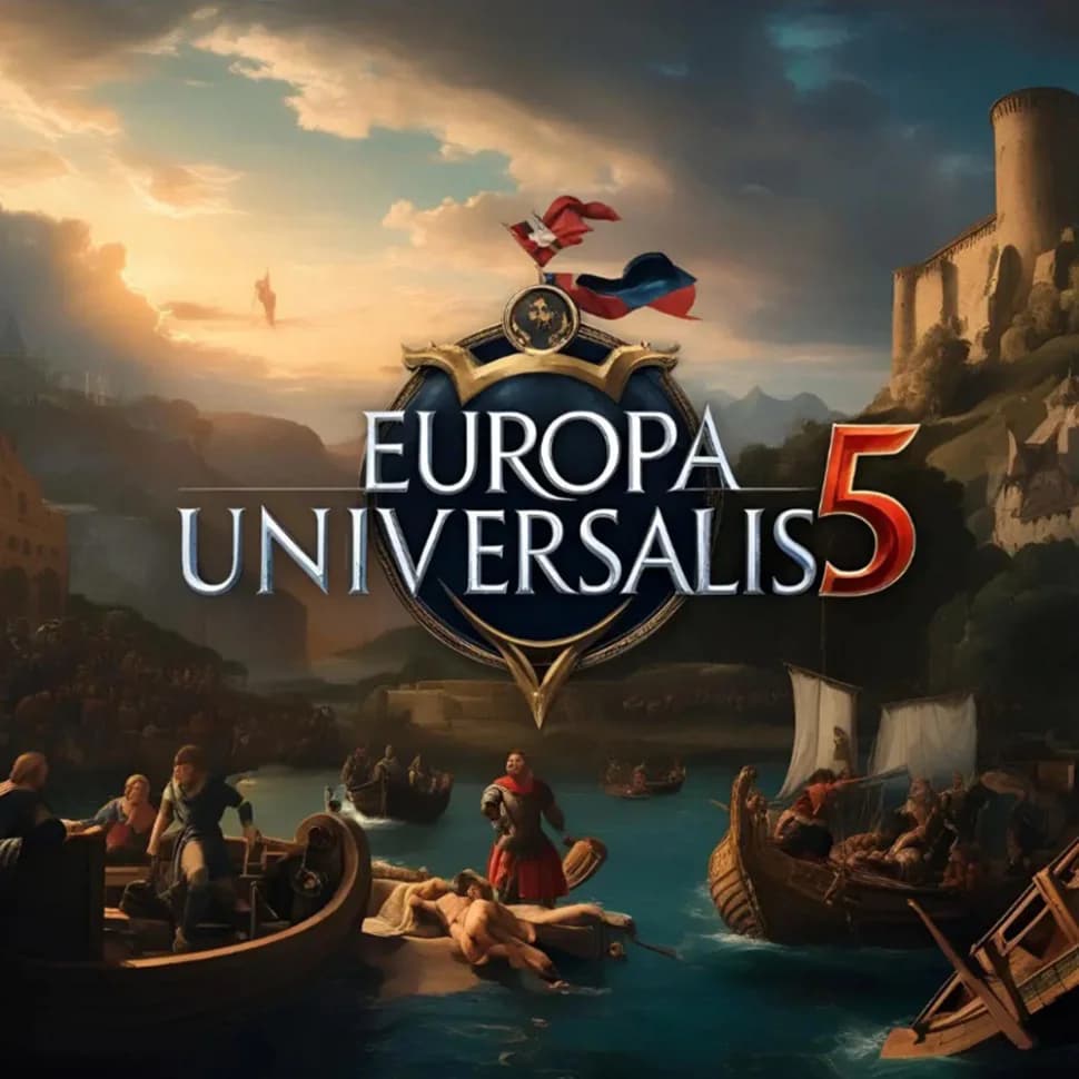 EUROPA UNIVERSALIS V
