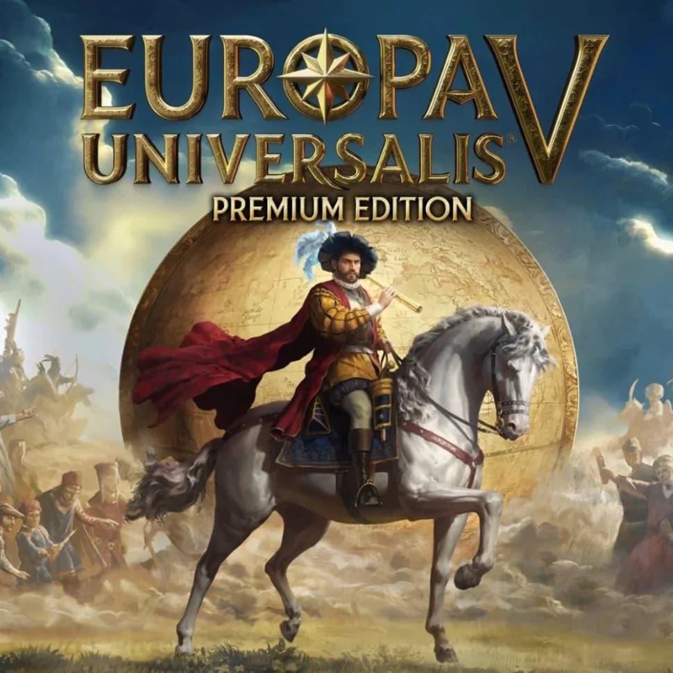 EUROPA UNIVERSALIS V Premium