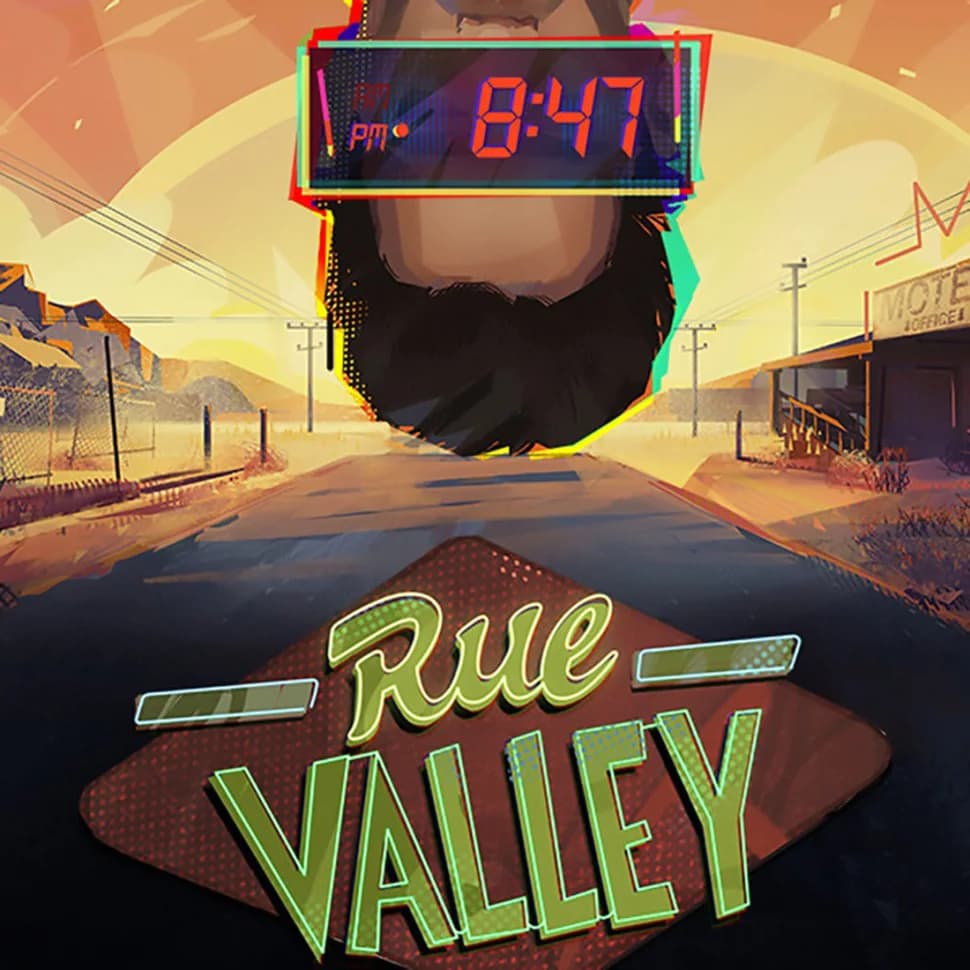 Rue Valley