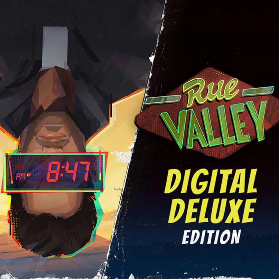 Rue Valley DELUXE