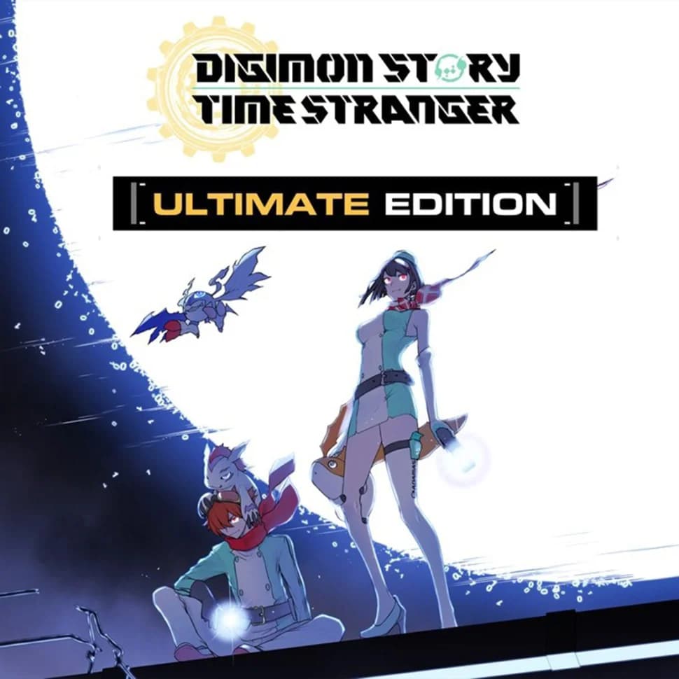 Digimon Story Time Stranger ULTIMATE