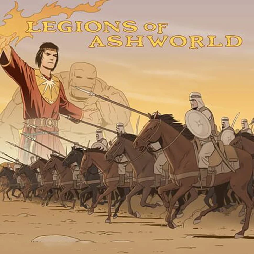 Legions of Ashworld
