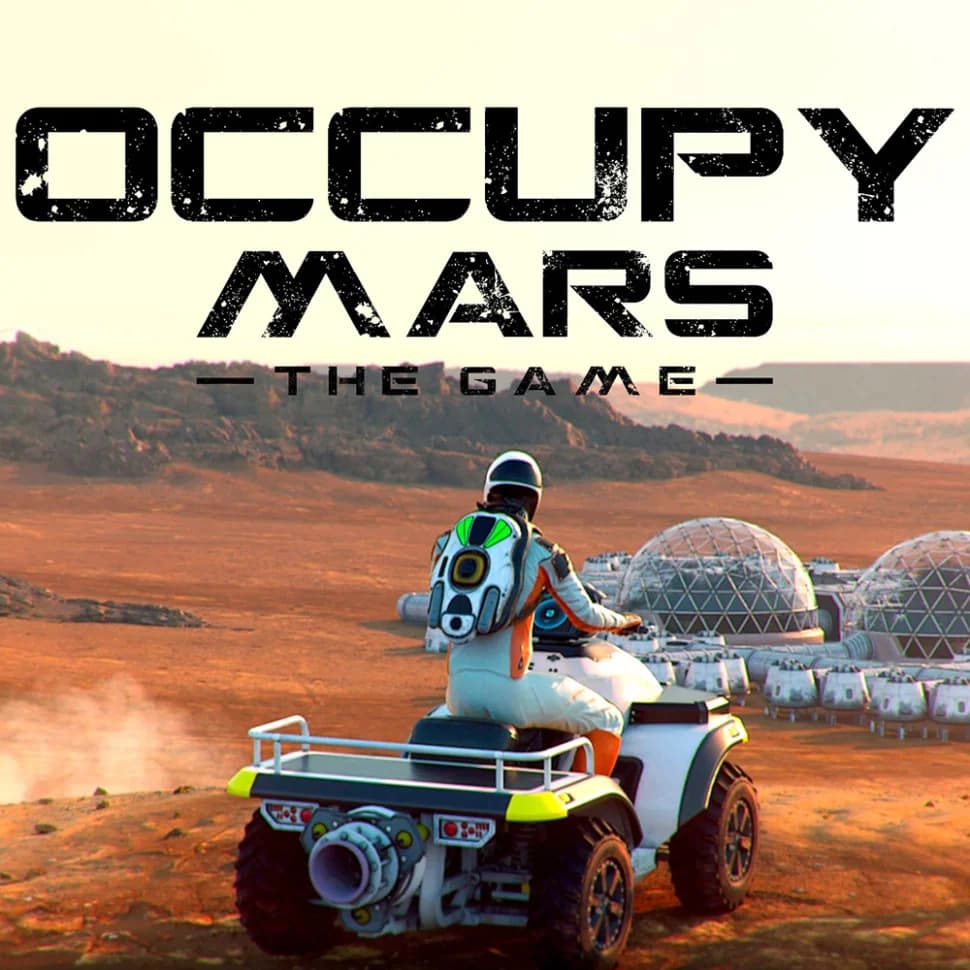 Occupy Mars: The Game