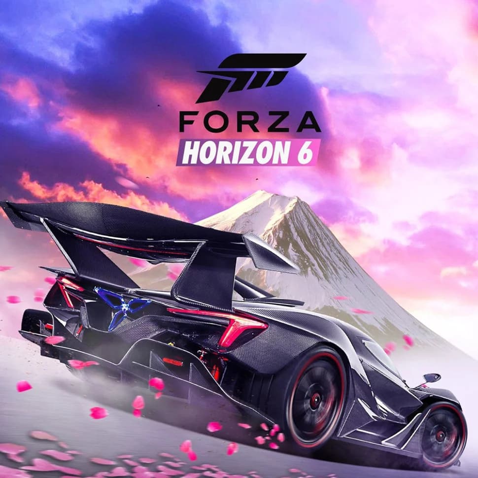 (ПК/XBOX) Forza Horizon 6