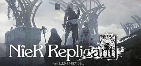 NieR Replicant ver.1.22474487139, Steam Gift