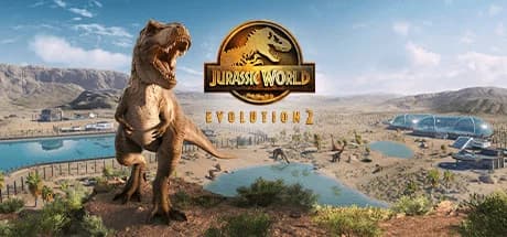 Jurassic World Evolution 2 - Deluxe Edition, Steam Gift