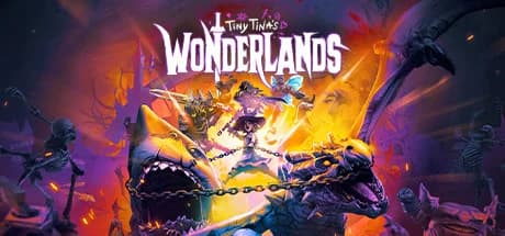 Tiny Tina's Wonderlands, Steam Gift