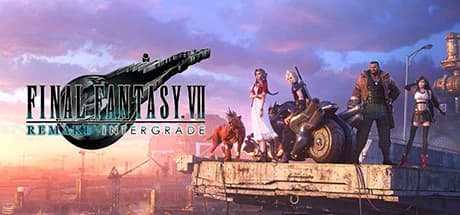 FINAL FANTASY VII REMAKE INTERGRADE, Steam Gift