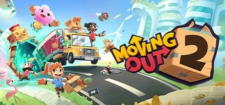 Moving Out 2, Steam Gift