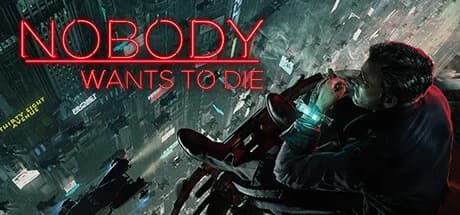Nobody Wants to Die and Soundtrack Bundle, Steam Gift