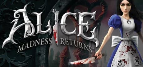 Alice: Madness Returns, Steam Gift