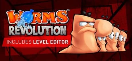 Worms Revolution, Steam Gift